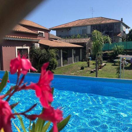 Etnante Bed & Breakfast Zafferana Etnea Dış mekan fotoğraf