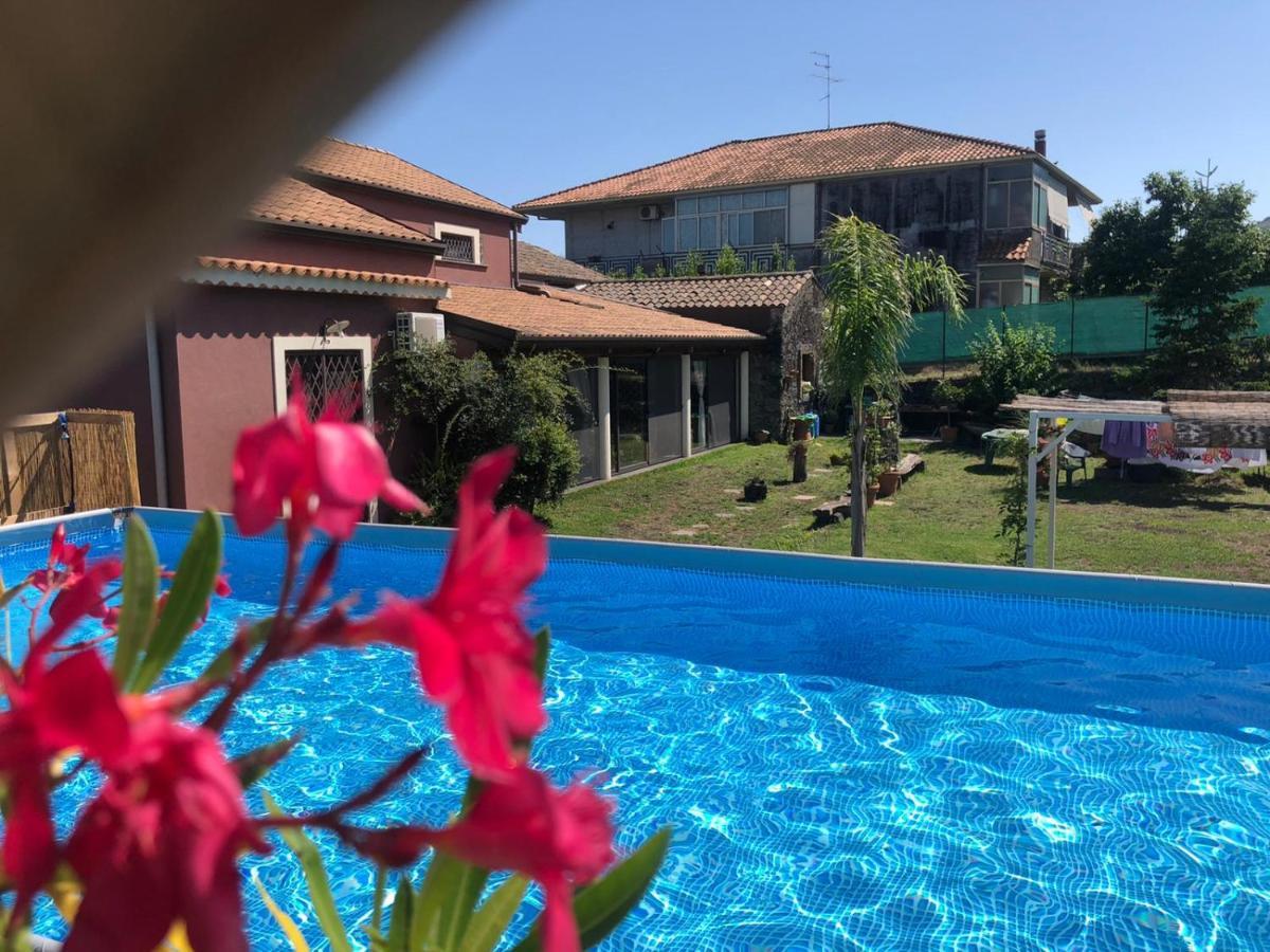 Etnante Bed & Breakfast Zafferana Etnea Dış mekan fotoğraf