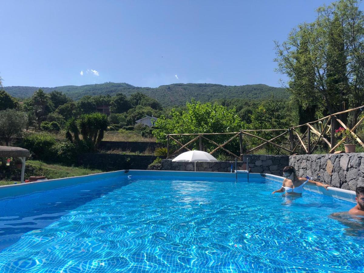 Etnante Bed & Breakfast Zafferana Etnea Dış mekan fotoğraf