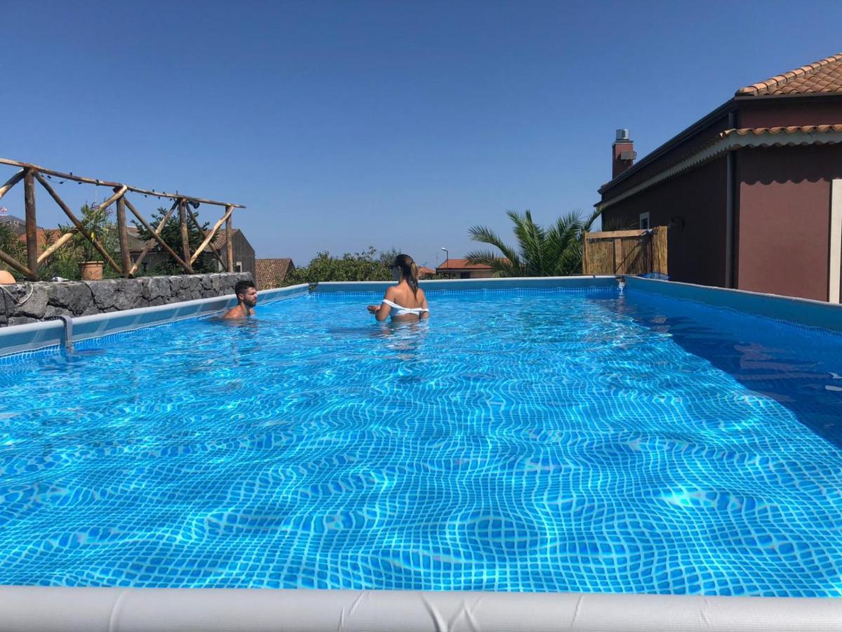 Etnante Bed & Breakfast Zafferana Etnea Dış mekan fotoğraf