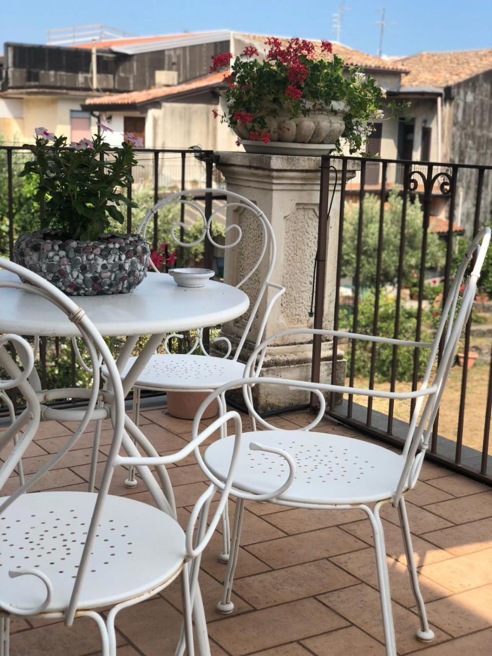 Etnante Bed & Breakfast Zafferana Etnea Dış mekan fotoğraf