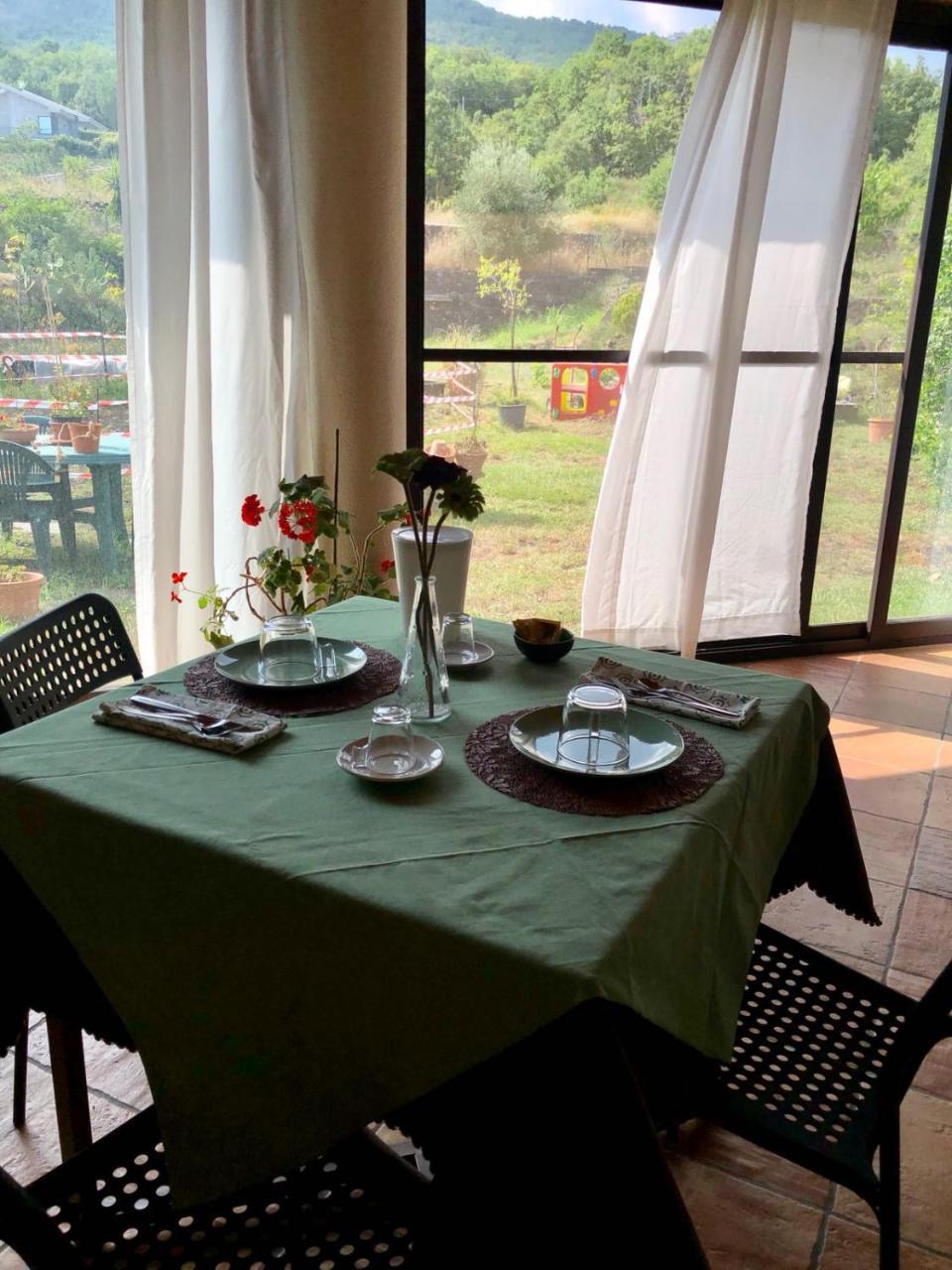 Etnante Bed & Breakfast Zafferana Etnea Dış mekan fotoğraf