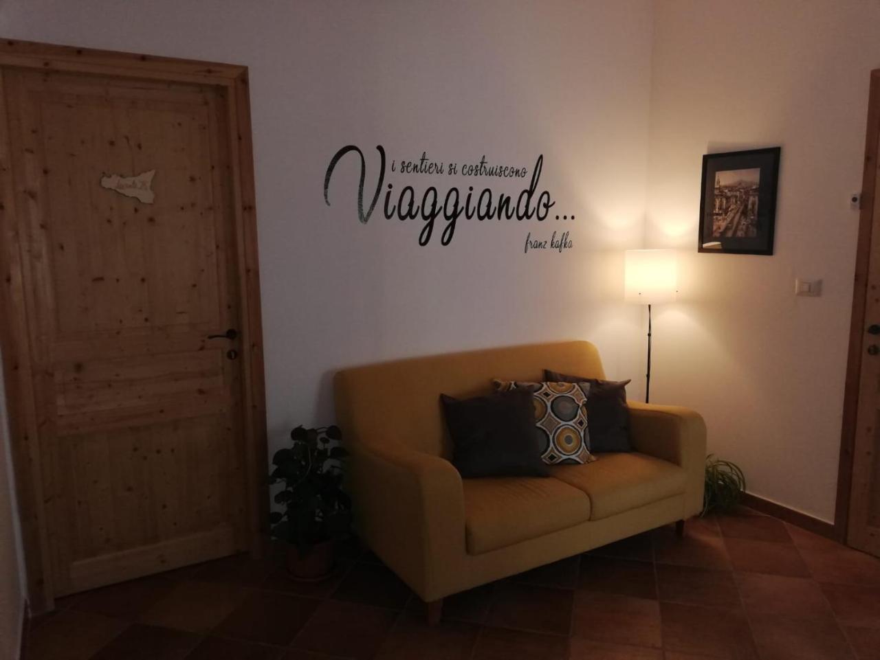 Etnante Bed & Breakfast Zafferana Etnea Dış mekan fotoğraf