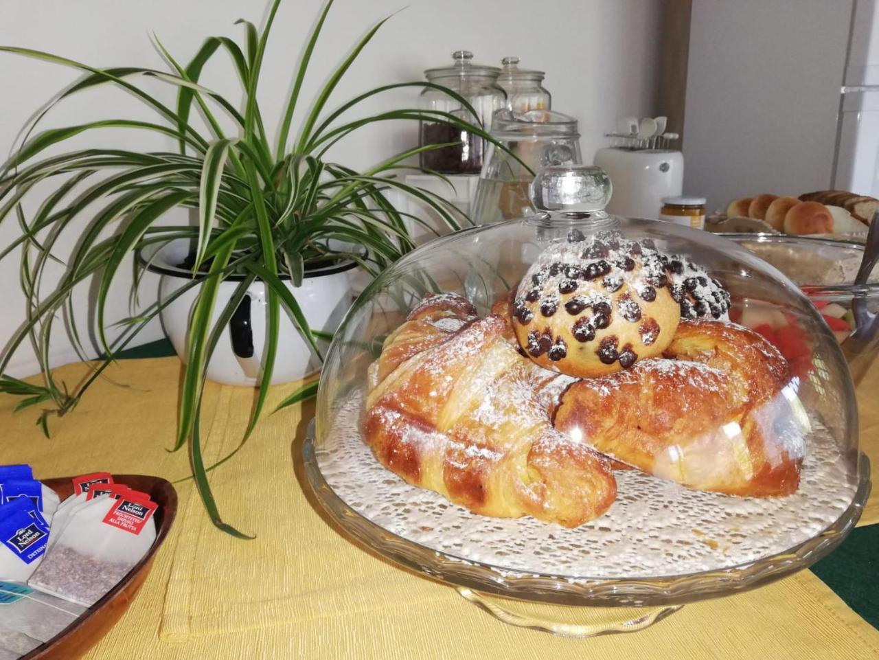 Etnante Bed & Breakfast Zafferana Etnea Dış mekan fotoğraf