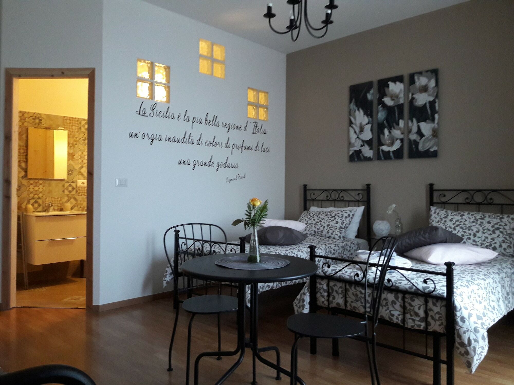 Etnante Bed & Breakfast Zafferana Etnea Dış mekan fotoğraf
